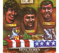 Minutemen - 3-Way Tie (For Last)