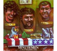 Minutemen 3 Way Tie (For Last) (Vinyl LP) 12" Album