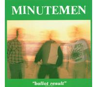 Minutemen - Ballot Result
