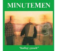 Minutemen Ballot Result (Vinyl LP)