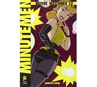Minutemen. Before watchmen (Vol. 5)