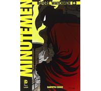 Minutemen. Before watchmen (Vol. 6)