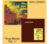 Minutemen - Post-Mersh No. 1