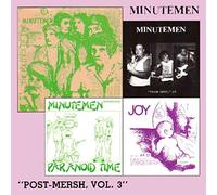 Minutemen – Post-Mersh No. 3