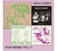 Minutemen – Post-Mersh No. 3