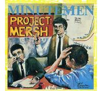 Minutemen Project: Mersh (CD) Album