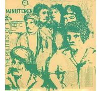 Minutemen The Politics of Time (CD) Album