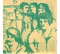 Minutemen The Politics Of Time (CD) Album