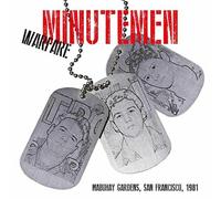 MINUTEMEN - WARFARE -REMAST-
