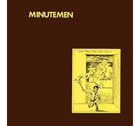 Minutemen What Makes a Man Start Fires? (Vinyl LP) 12" Album