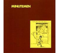 Minutemen What Makes a Man Start Fires? (Vinyl LP) 12" Album