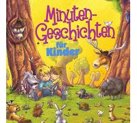 Minutengeschichten Für Kinder-Holzmann,Matthias Ernst-Tippner,Thomas-Audio CD