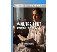 Minutes Lent Devotional For Women 2025