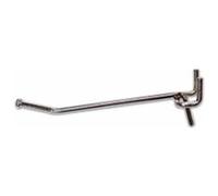 GANCIO X PANNELLI FOR. ART.275 CM. 6 ACC..ZINC. C/PALLINA confezione da PEZZI 25