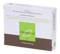 Minuxmal 30 Capsule 500Mg 4x15 g Capsule
