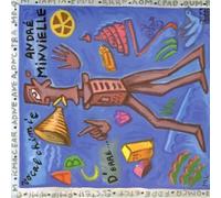 Minvielle, Andre - Abcd'Erre De La Vocalchimie