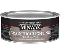 Minwax Grain Highlighting Finishing Wax 237 mlCera per legno - sbiancante, en...