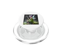 Minx fata dito medio cottage core scifi magia incantesimo male PopSockets PopGrip per MagSafe