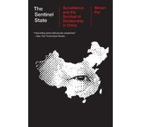 Minxin Pei The Sentinel State (Tascabile)