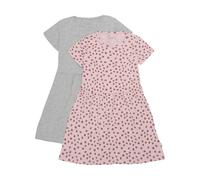 MINYMO Abito grigio chiaro / rosa / rosso scuro Bambini MINYMO 152