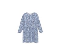 MINYMO Abito ' MIDress LS AOP ' blu Bambini MINYMO 104