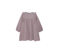 MINYMO Abito ' MIDress LS w. Emb ' rosa antico Bambini MINYMO 116