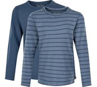 MINYMO Basic Langarm T-Shirt T-Shirt Bambini e Ragazzi