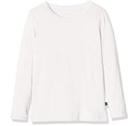 MINYMO Blouse LS Camicia da Donna, Bianco (Weiss 100), 9 Anni Bambine e Ragazze