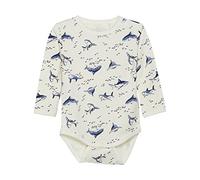 MINYMO Body Unisex Baby LS Inifinity, 86, Inifinity, 18 mesi