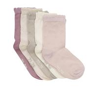 Minymo Calzini con maglia (confezione da 5)