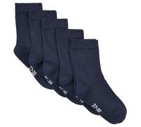 MINYMO - Calzini da ragazzo Blu (Dark Navy 778). 23-26