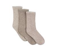 Minymo Calzini in lana, confezione da 3