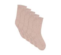 Minymo Calzini in lana, confezione da 5