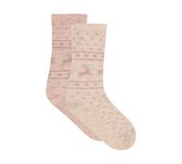 Minymo Calzini invernali in lana, confezione da 2