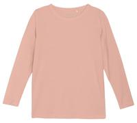 MINYMO Camicetta da Bambina a Maniche Lunghe, di Ottima qualità, Rosa (Misty Rose 524)., 9 Anni