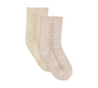 Minymo Confezione da 2 paia di calzini alla caviglia