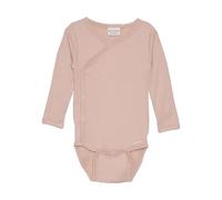 MINYMO Fascia per il corpo unisex con maniche lunghe e a costine