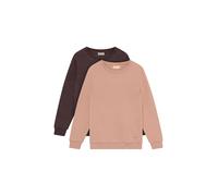 MINYMO Felpa marrone scuro / rosé Bambini MINYMO 110