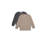 MINYMO Felpa ' MISweatshirt ' marrone Bambini MINYMO 122