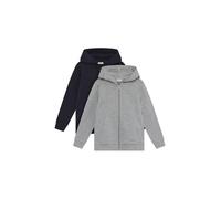 MINYMO Giacca di felpa ' MISweat Jacket ' navy Bambini MINYMO 110