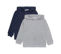 MINYMO Giacca di felpa navy / grigio sfumato Bambini MINYMO 98