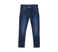 Minymo - Kid's Jeans Stretch Slim Fit Girls - Jeans 122 blu