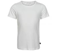 Minymo - Kid's Blouse S/S - Bamboo - T-shirt 92 grigio