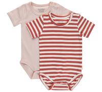 Minymo - Kid's Body S/S (2-Pack) - Intimo 74 fuchsia