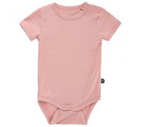 Minymo - Kid's Body S/S - Bamboo - Intimo 62 fuchsia