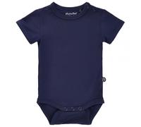 Minymo - Kid's Body S/S - Bamboo - Intimo 68 blu