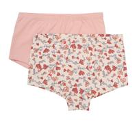 Minymo - Kid's Briefs AOP No. 124070 2-Pack - Mutande 92 fuchsia