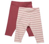 Minymo - Kid's Leggings (2-Pack) - Leggings 56 fuchsia