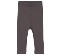 Minymo - Kid's Leggings Rib - Leggings 68 grigio