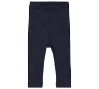 Minymo - Kid's Leggings Rib - Leggings 92 blu